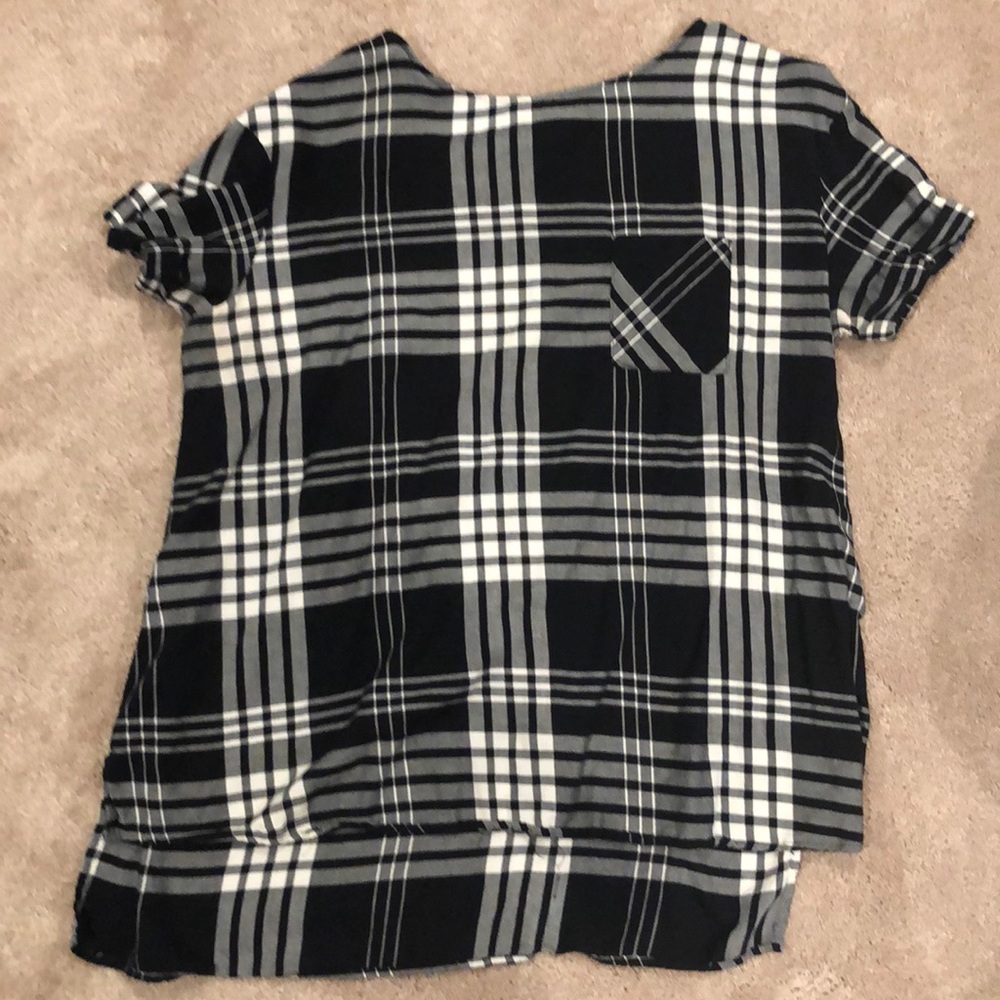 Maternity or plus size top